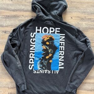 All Saints ‘Hope Springs Infernal’ Hoodie